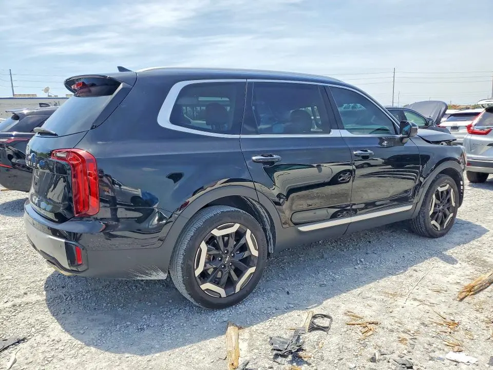 2023 KIA TELLURIDE S  