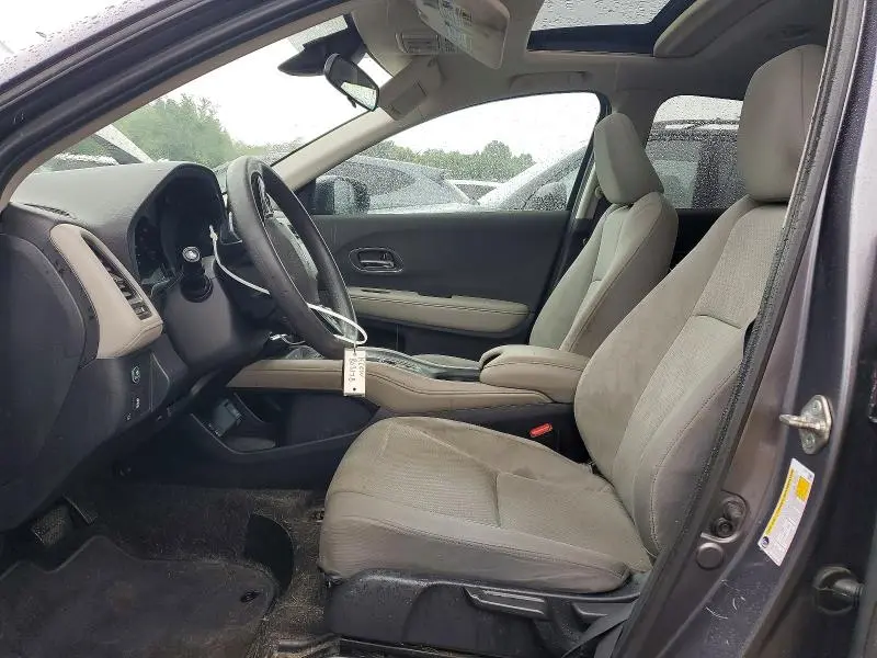 2019 HONDA HR-V EX  