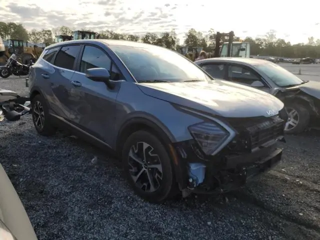 2024 KIA SPORTAGE EX