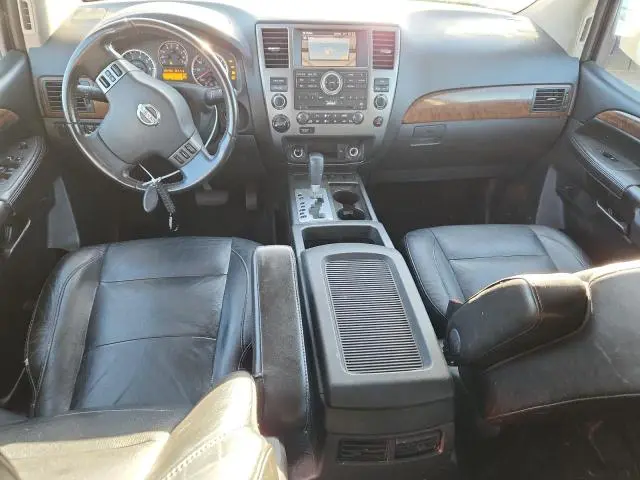 2010 NISSAN ARMADA SE  