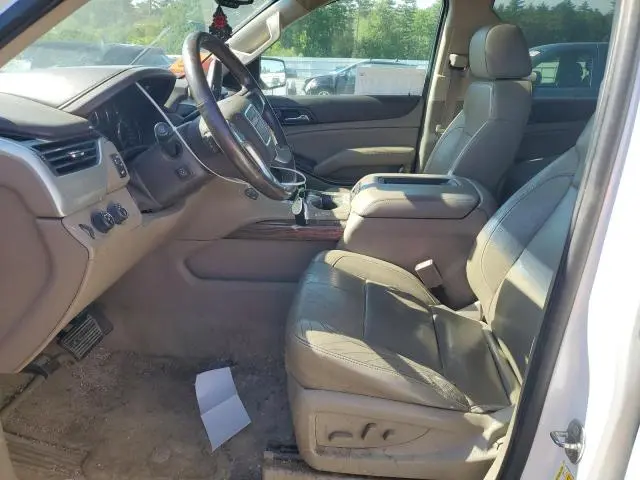 2016 GMC YUKON SLT  