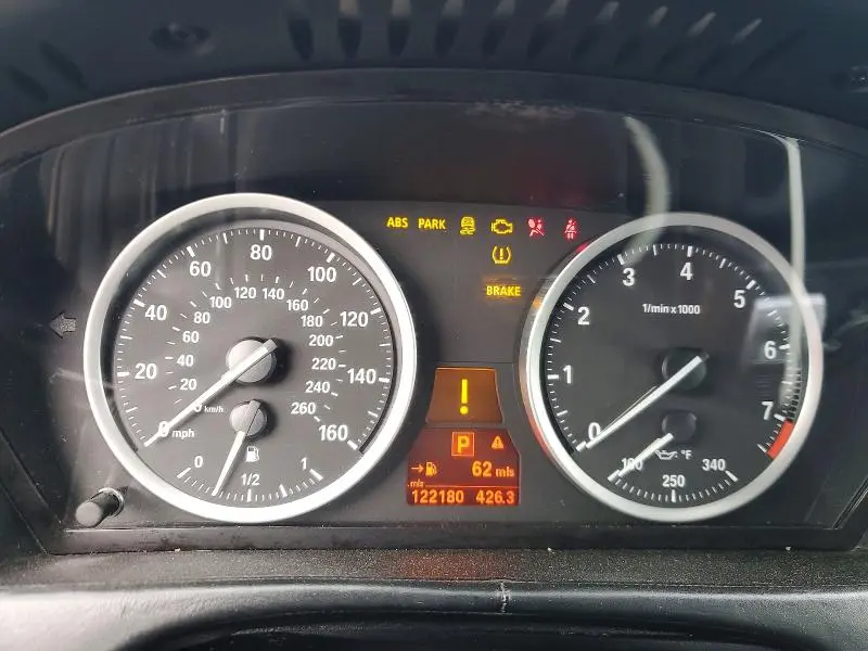 2013 BMW X6 XDRIVE50I  