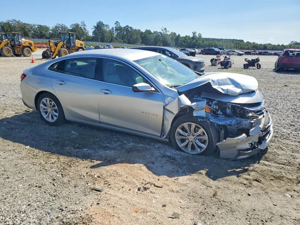 2019 CHEVROLET MALIBU LT  