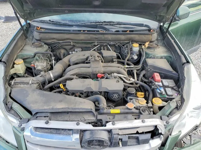 2013 SUBARU OUTBACK 2.5I LIMITED  