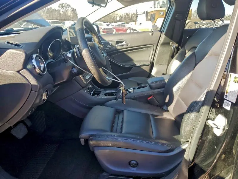 2018 MERCEDES-BENZ GLA 250  