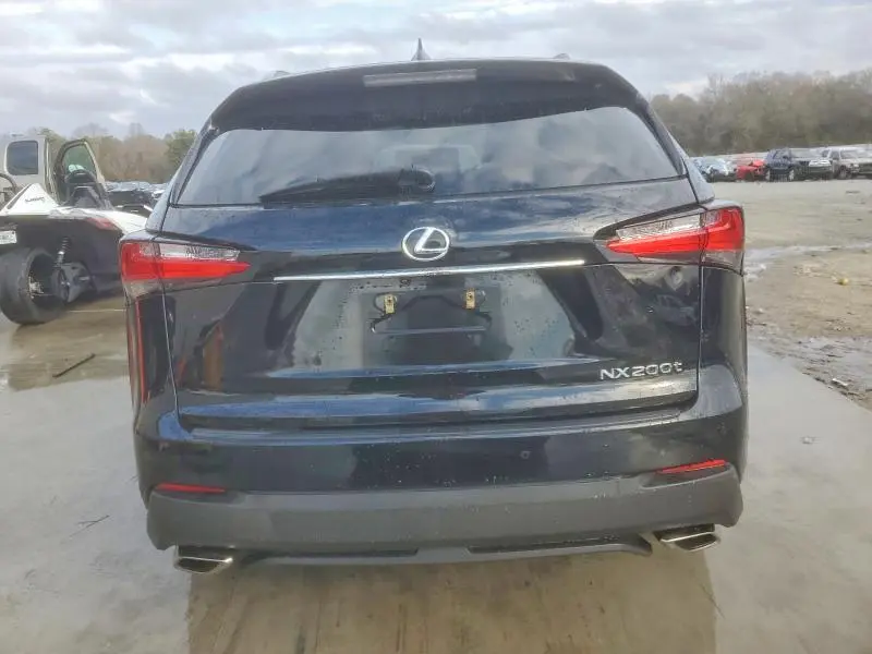 2017 LEXUS NX 200T BASE  