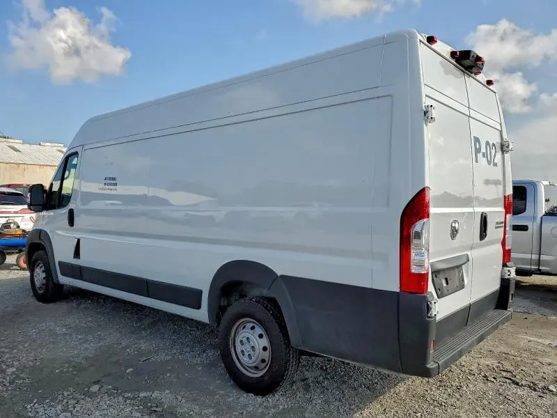 2023 RAM PROMASTER 3500 3500 HIGH  
