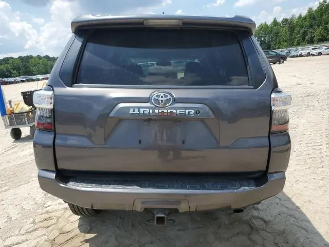2018 TOYOTA 4RUNNER SR5/SR5 PREMIUM  
