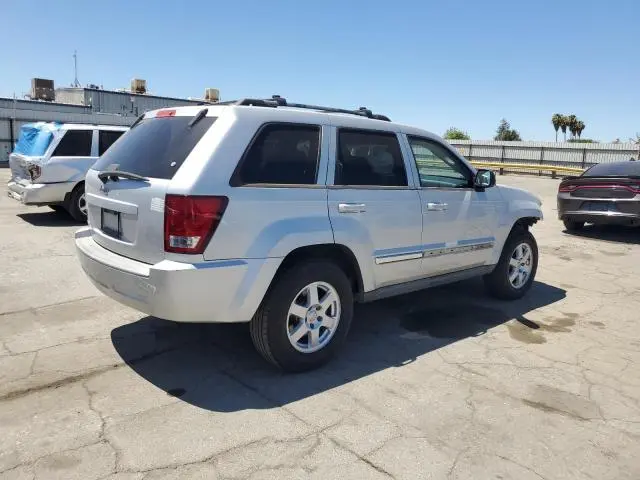 2010 JEEP GRAND CHEROKEE LAREDO  
