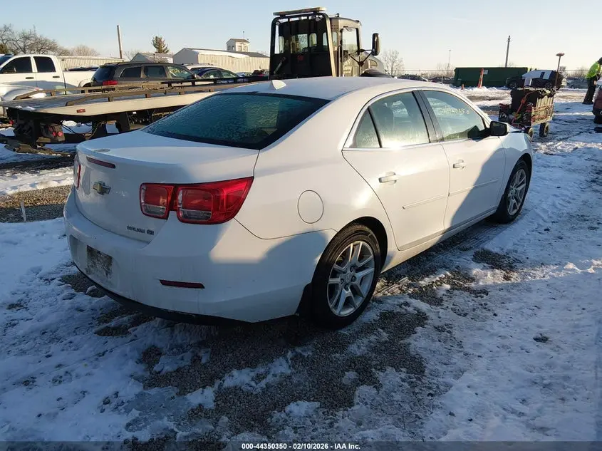 2013 CHEVROLET MALIBU ECO