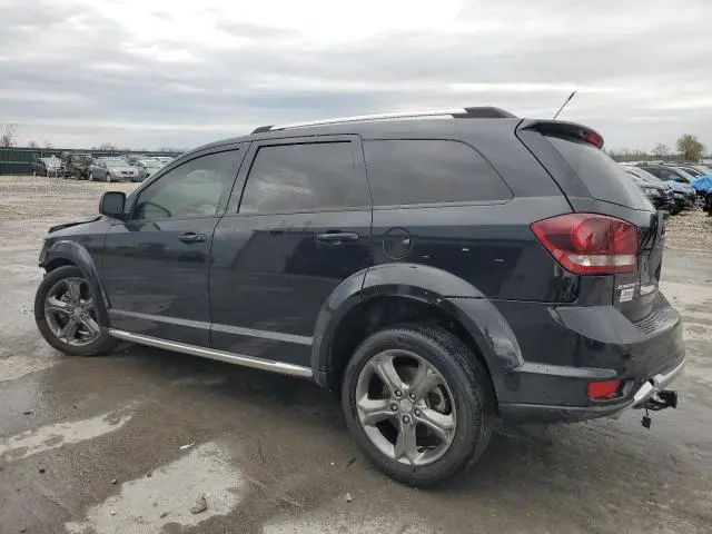 2015 DODGE JOURNEY CROSSROAD  