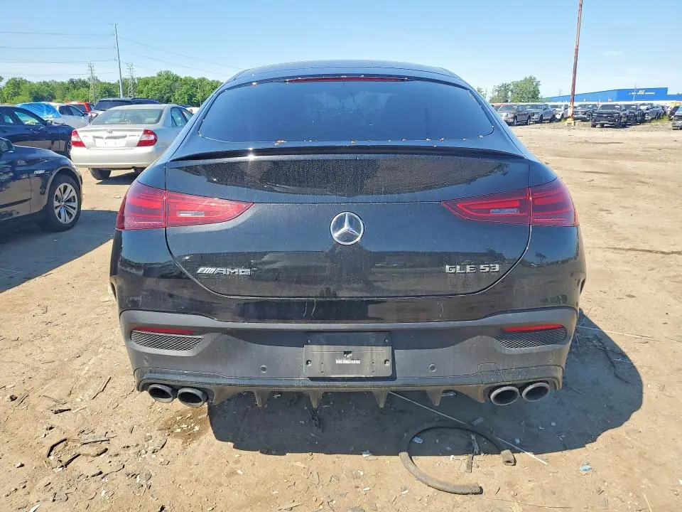 2024 MERCEDES-BENZ GLE COUPE AMG 53 4MATIC  