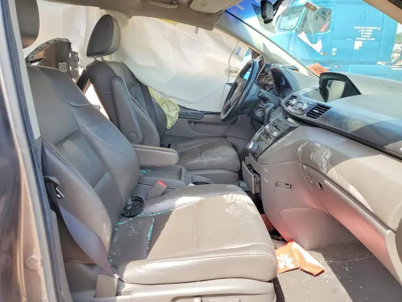 2012 HONDA ODYSSEY   