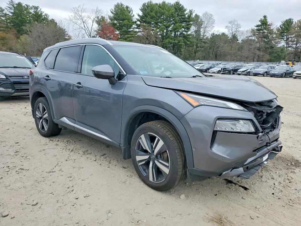 2023 NISSAN ROGUE SL  