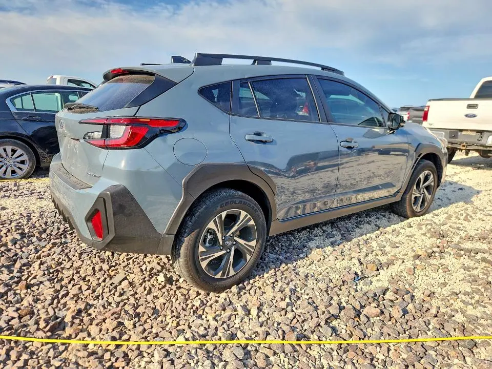2025 SUBARU CROSSTREK PREMIUM  