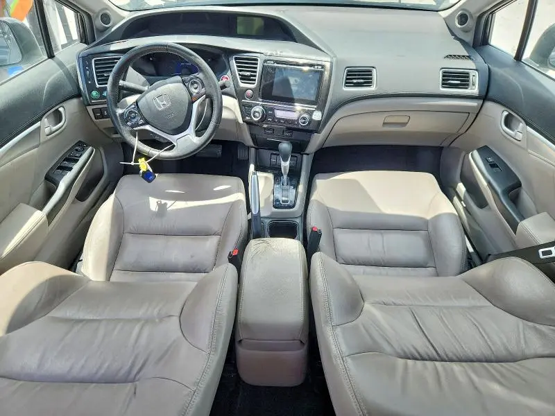 2015 HONDA CIVIC HYBRID L  