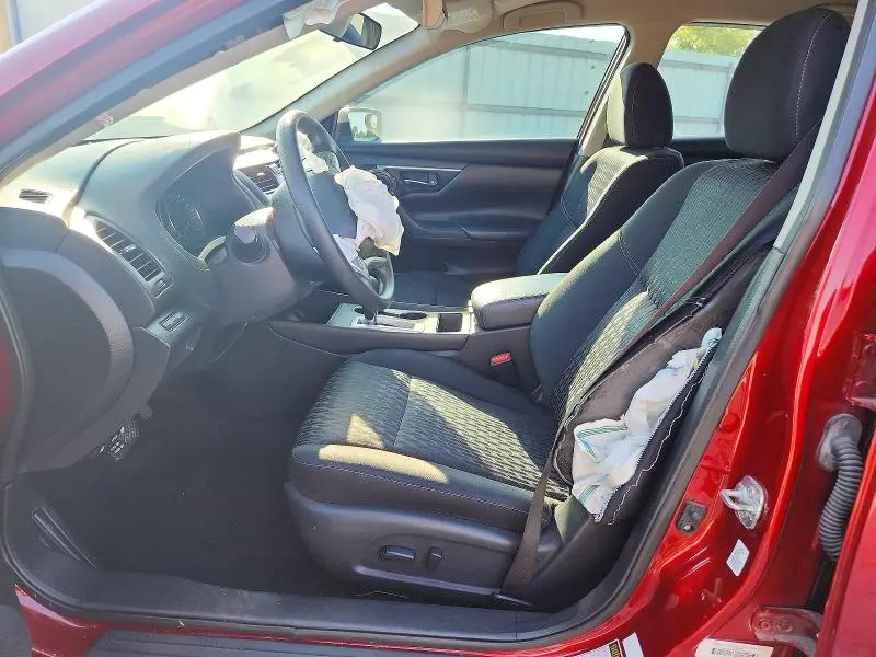 2018 NISSAN ALTIMA 2.5 S  