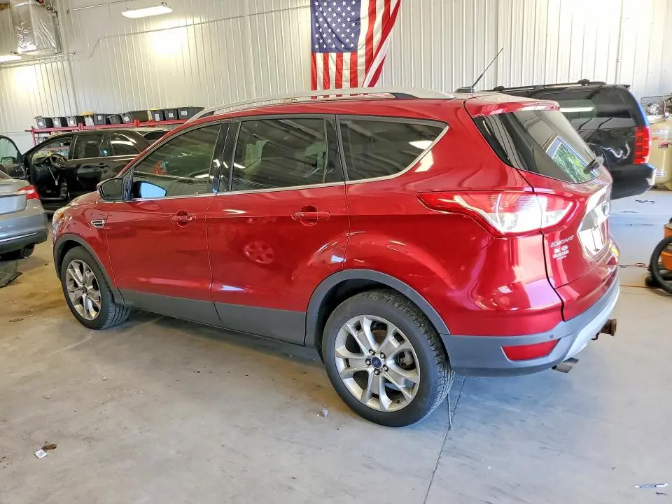 2015 FORD ESCAPE TITANIUM  