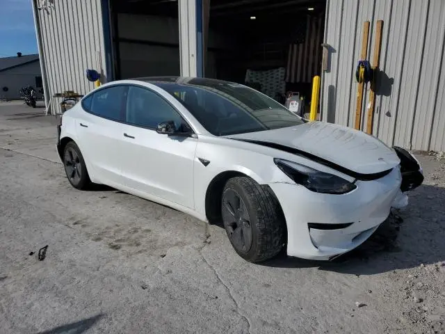 2021 TESLA MODEL 3