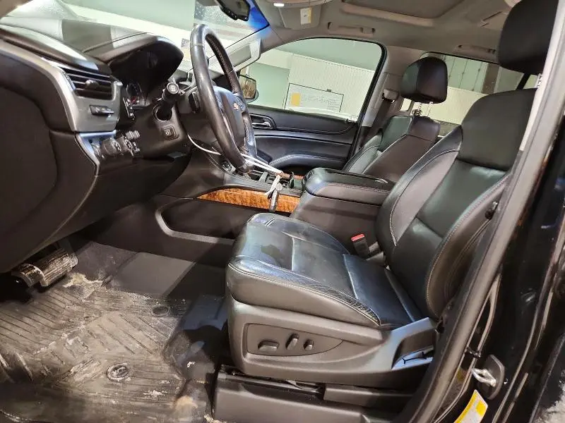 2019 CHEVROLET TAHOE K1500 PREMIER  