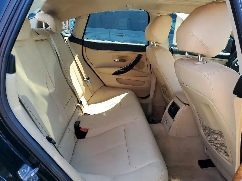 2015 BMW 428 I GRAN COUPE  