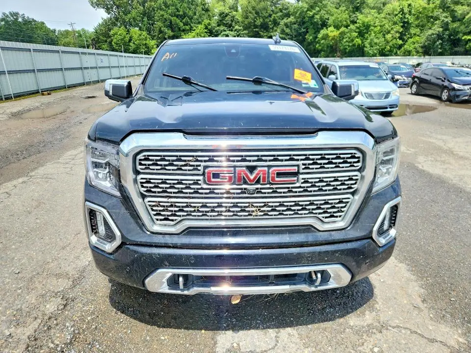 2021 GMC SIERRA K1500 DENALI  