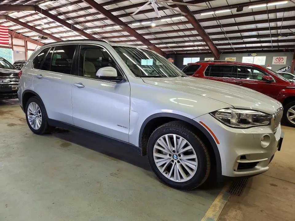 2014 BMW X5 XDRIVE50I  