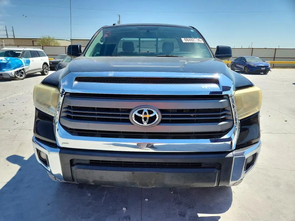 2014 TOYOTA TUNDRA SR5  