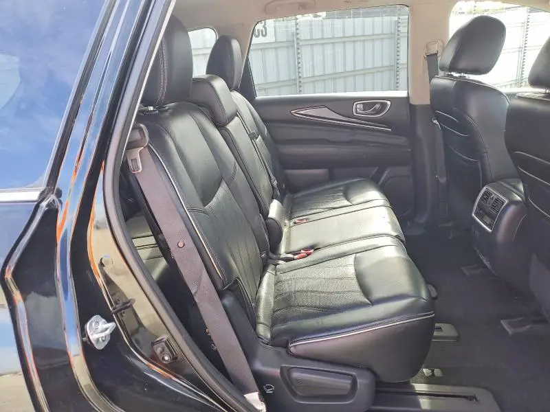 2016 INFINITI QX60 BASE  