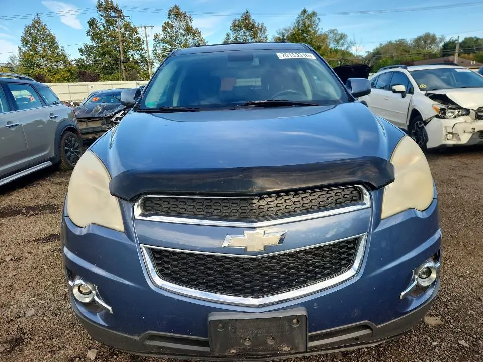 2012 CHEVROLET EQUINOX LT  