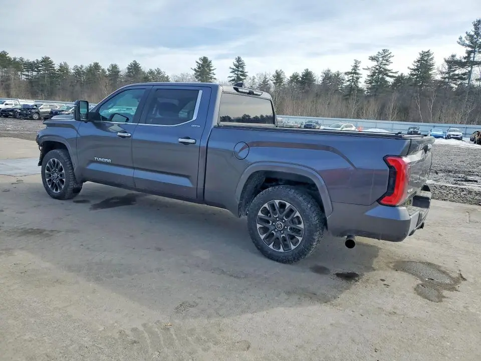 2024 TOYOTA TUNDRA LIMITED HV  