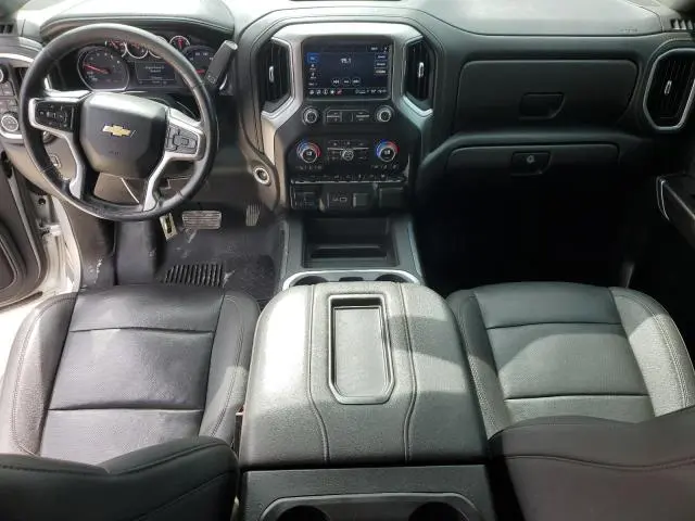 2021 CHEVROLET SILVERADO K1500 LTZ  