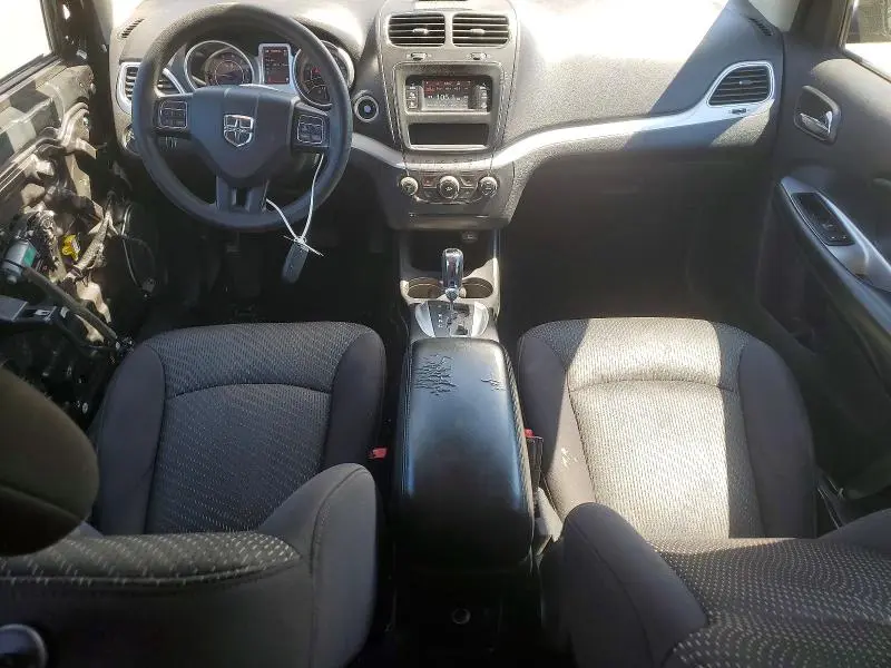 2013 DODGE JOURNEY SXT  