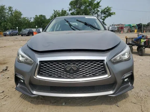 2019 INFINITI Q50 LUXE  