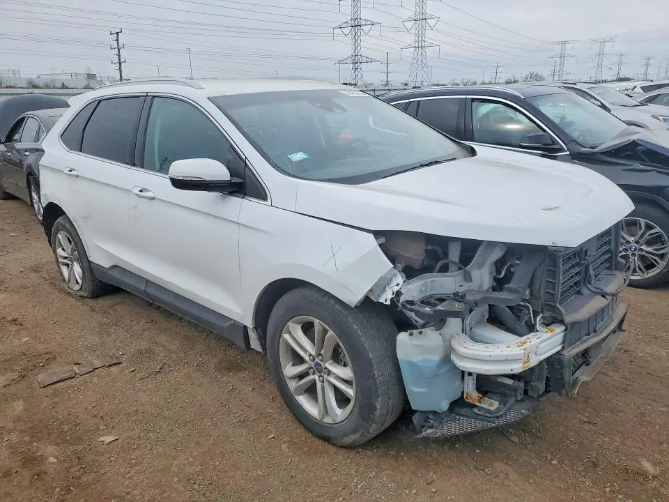 2019 FORD EDGE SEL  