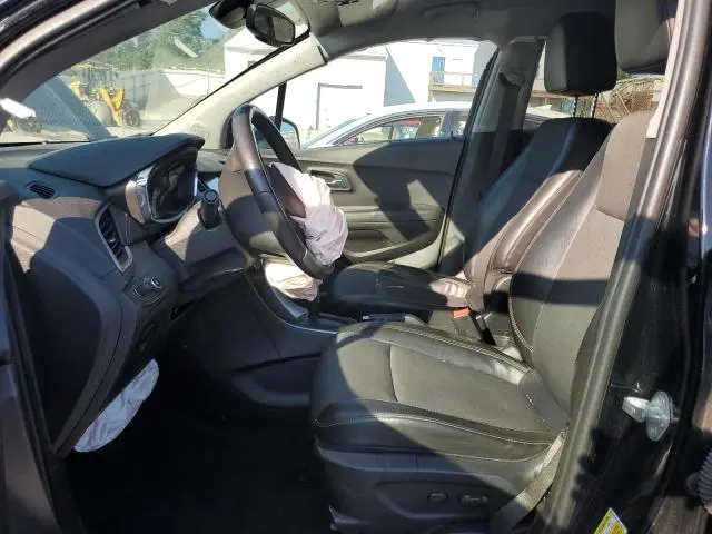 2017 CHEVROLET TRAX 1LT  