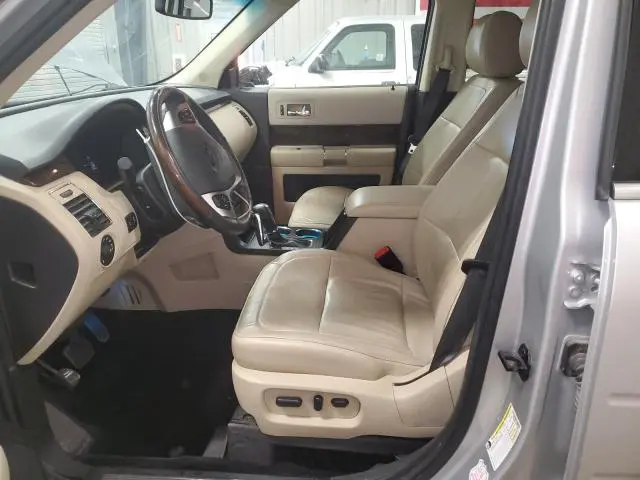 2019 FORD FLEX LIMITED  