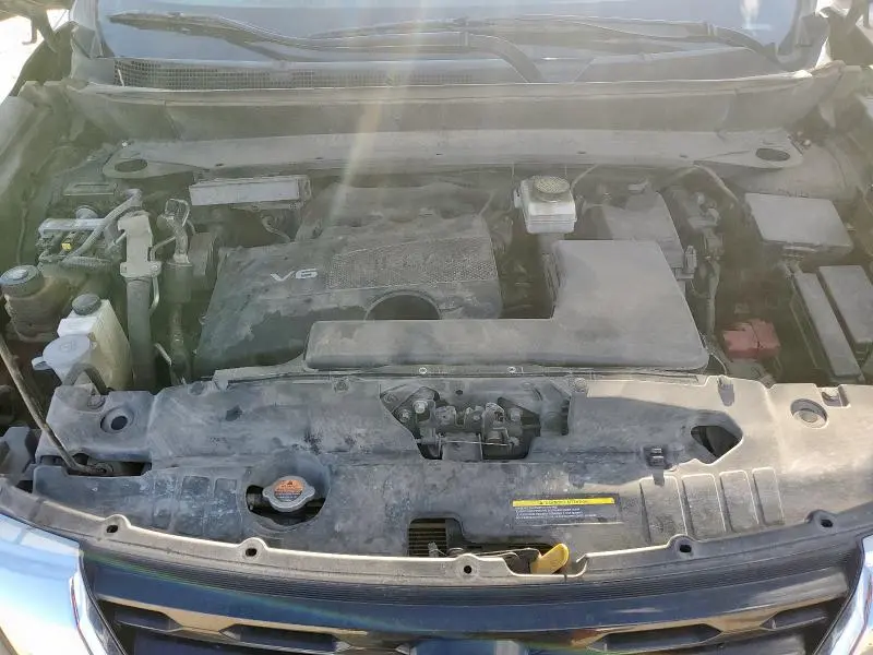 2019 NISSAN PATHFINDER S  