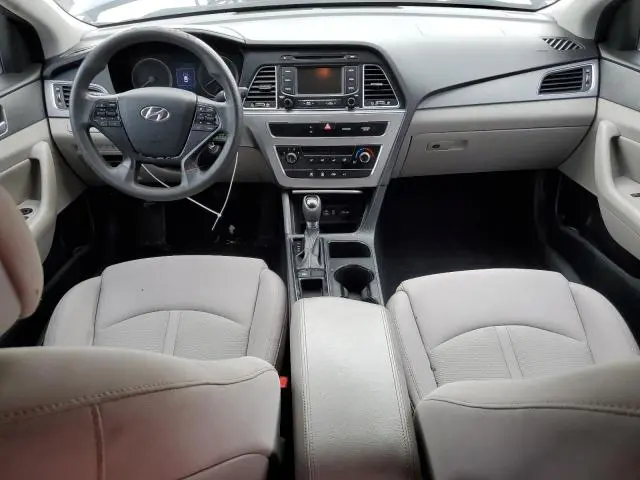 2015 HYUNDAI SONATA ECO  