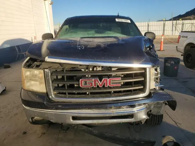 2011 GMC SIERRA K1500 SLE  