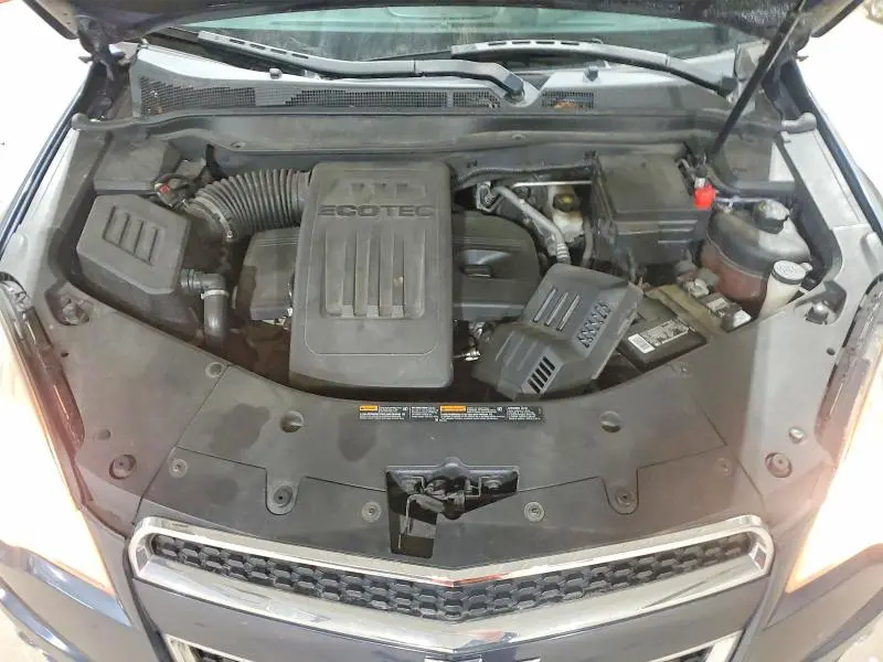2013 CHEVROLET EQUINOX LS  