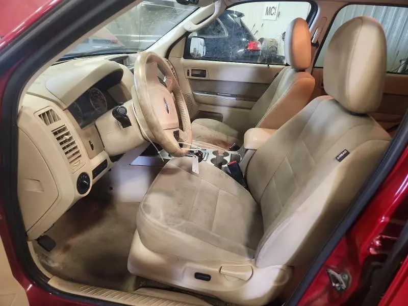 2010 FORD ESCAPE XLT  