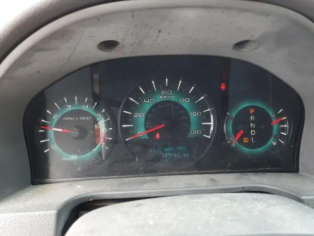 2010 FORD FUSION SEL  
