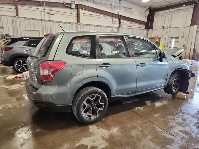 2014 SUBARU FORESTER 2.5I  