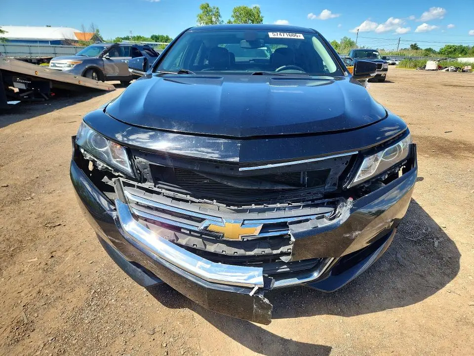 2015 CHEVROLET IMPALA LT  