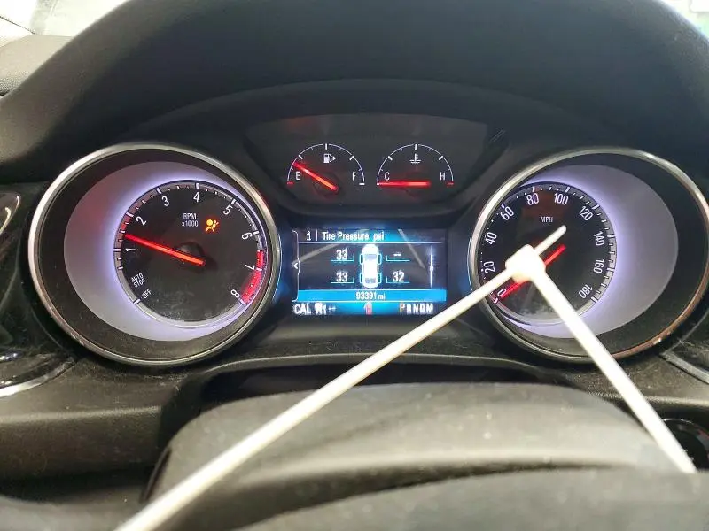 2018 BUICK REGAL ESSENCE  