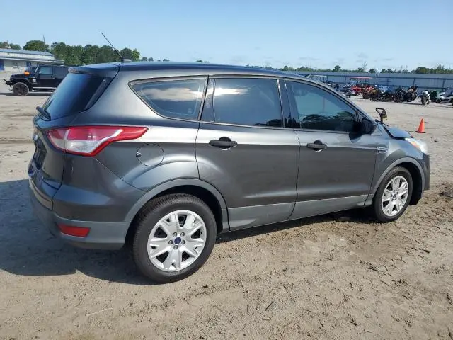 2016 FORD ESCAPE S  