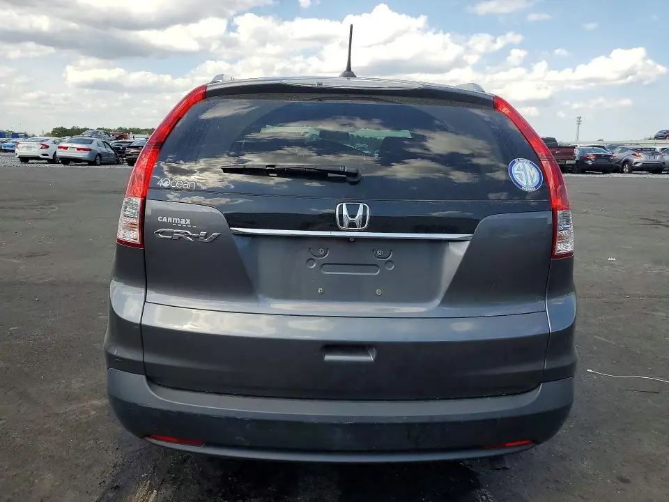 2014 HONDA CR-V EXL  