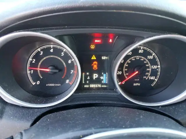 2015 MITSUBISHI OUTLANDER SPORT ES  
