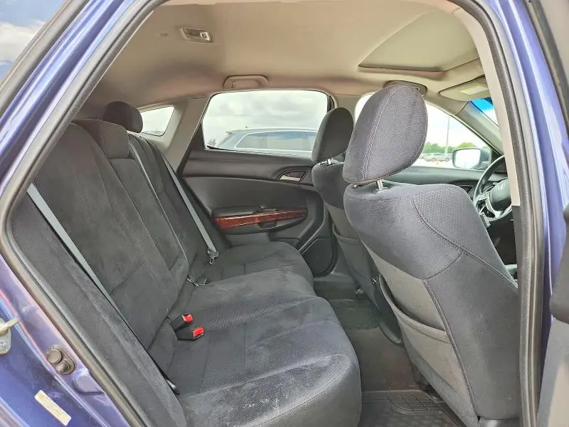 2012 HONDA CROSSTOUR EX  